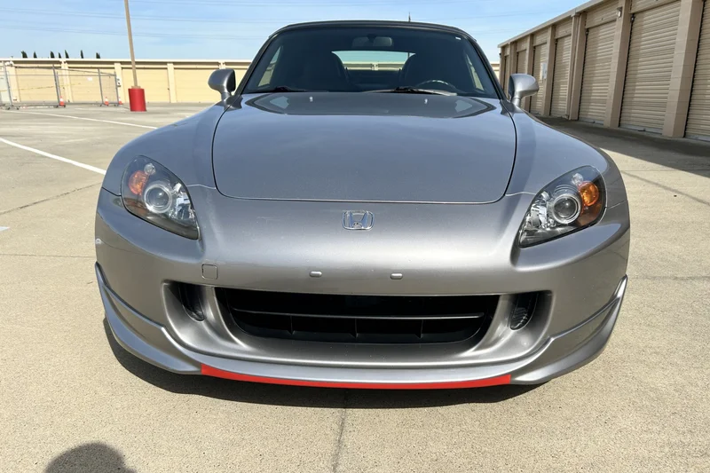 2006 Honda S2000
