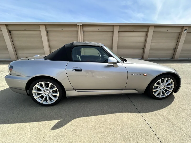 2006 Honda S2000