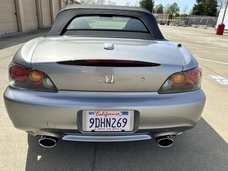 2006 Honda S2000