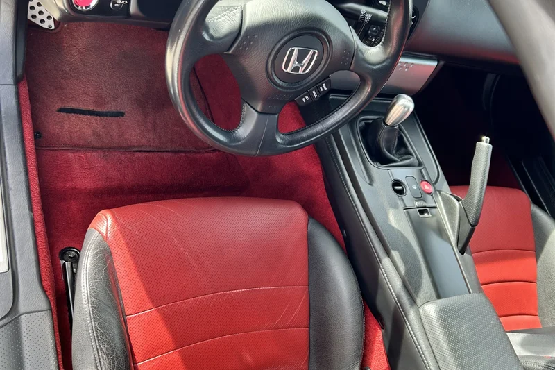 2006 Honda S2000