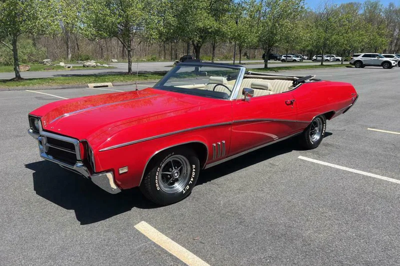 1969 Buick Skylark Custom Custom 2