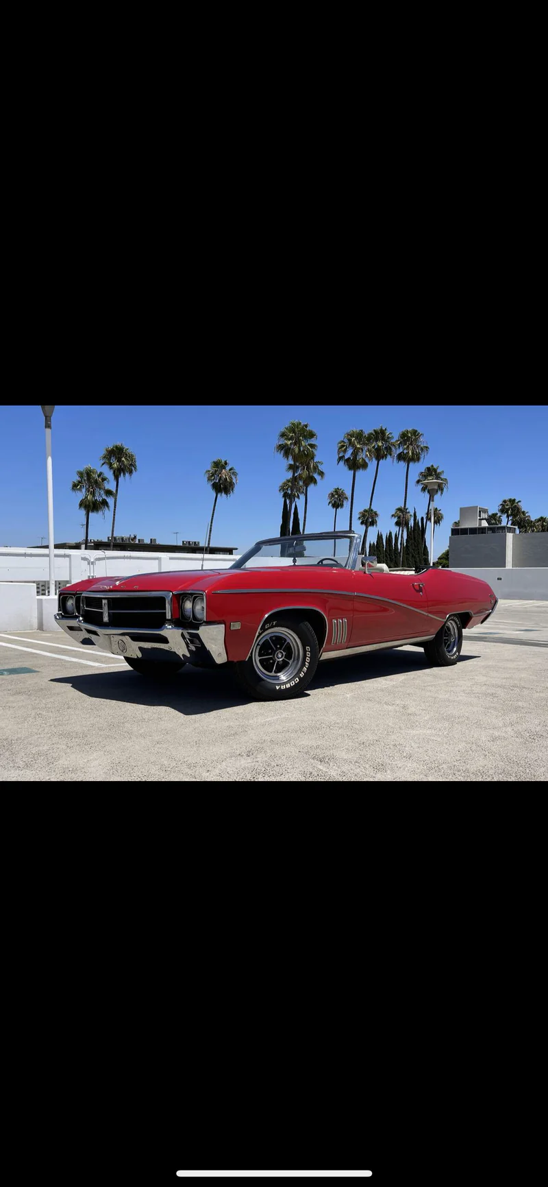 1969 Buick Skylark Custom Custom 5