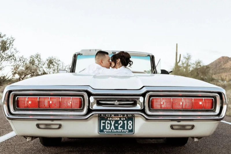 1965 Ford Thunderbird Base 4
