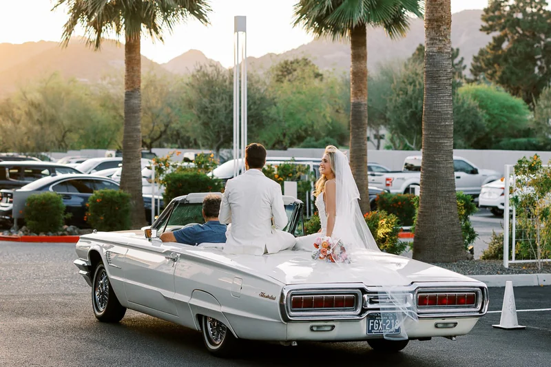 1965 Ford Thunderbird Base 8