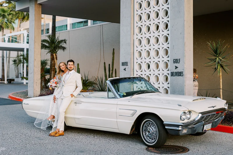 1965 Ford Thunderbird Base 9