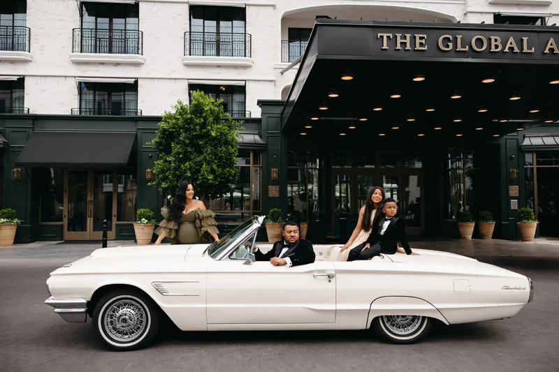 1965 Ford Thunderbird Base 13