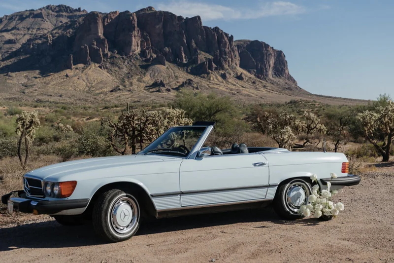 1975 Mercedes-Benz 450SL Base 10