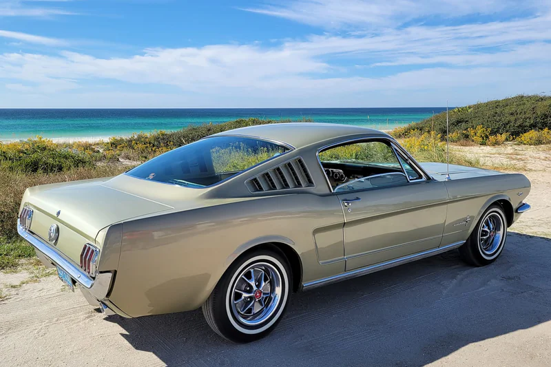 1966 Ford Mustang