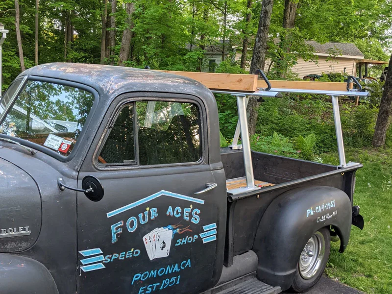 1951 Chevrolet Pickup