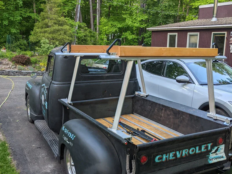 1951 Chevrolet Pickup