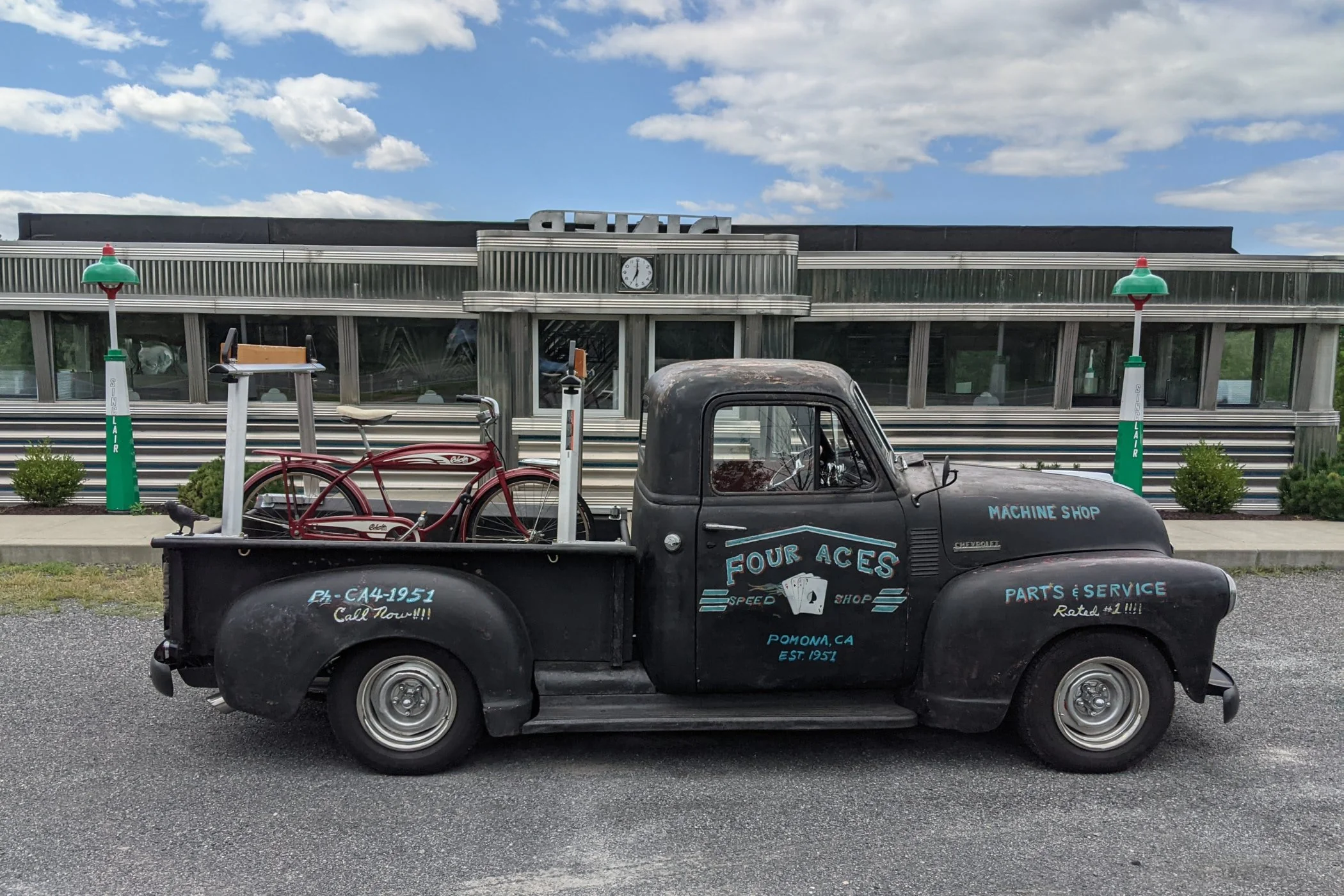 1951 Chevrolet Pickup