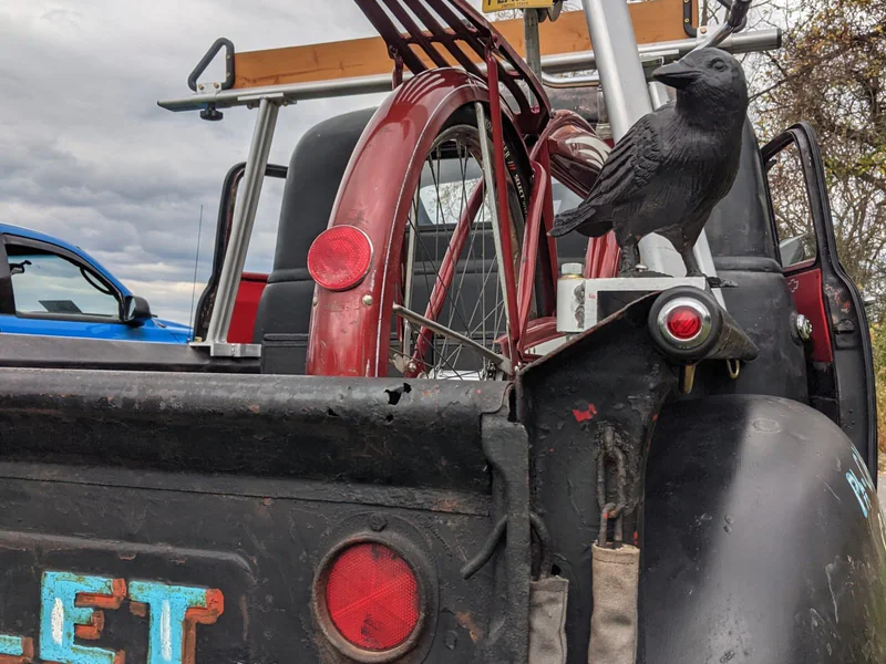 1951 Chevrolet Pickup