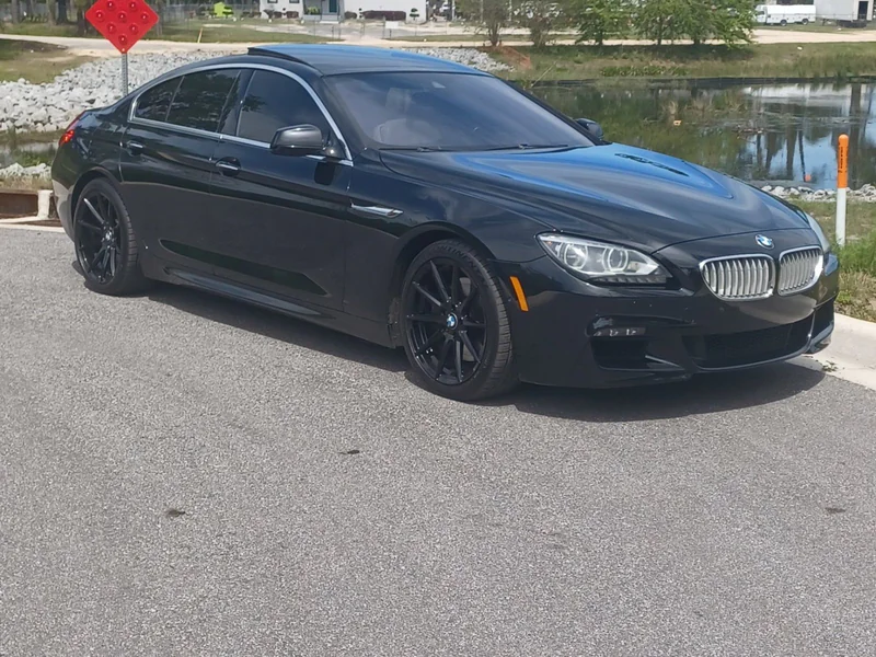2013 BMW 650i in Jacksonville 5
