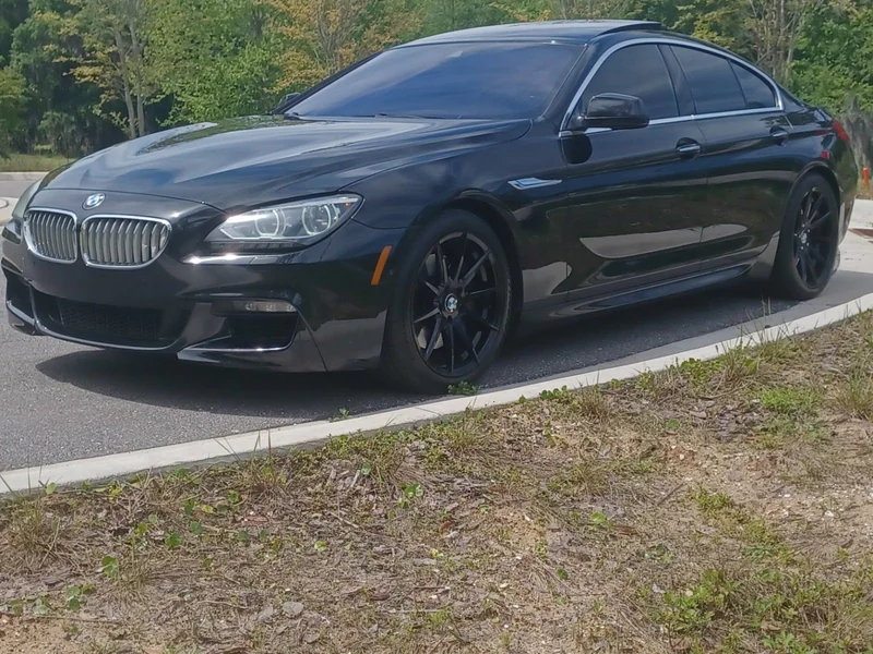 2013 BMW 650i in Jacksonville 3