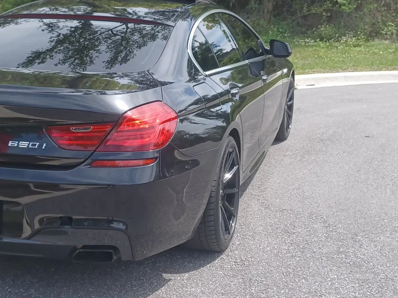 2013 BMW 650i in Jacksonville 6