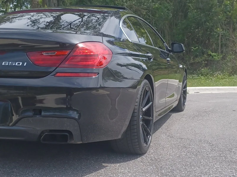 2013 BMW 650i in Jacksonville 10