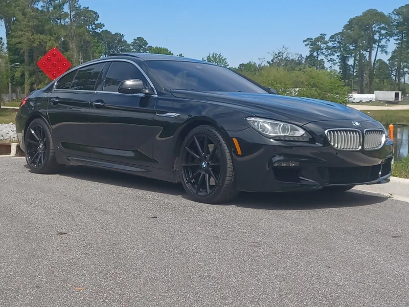 2013 BMW 650i in Jacksonville 2