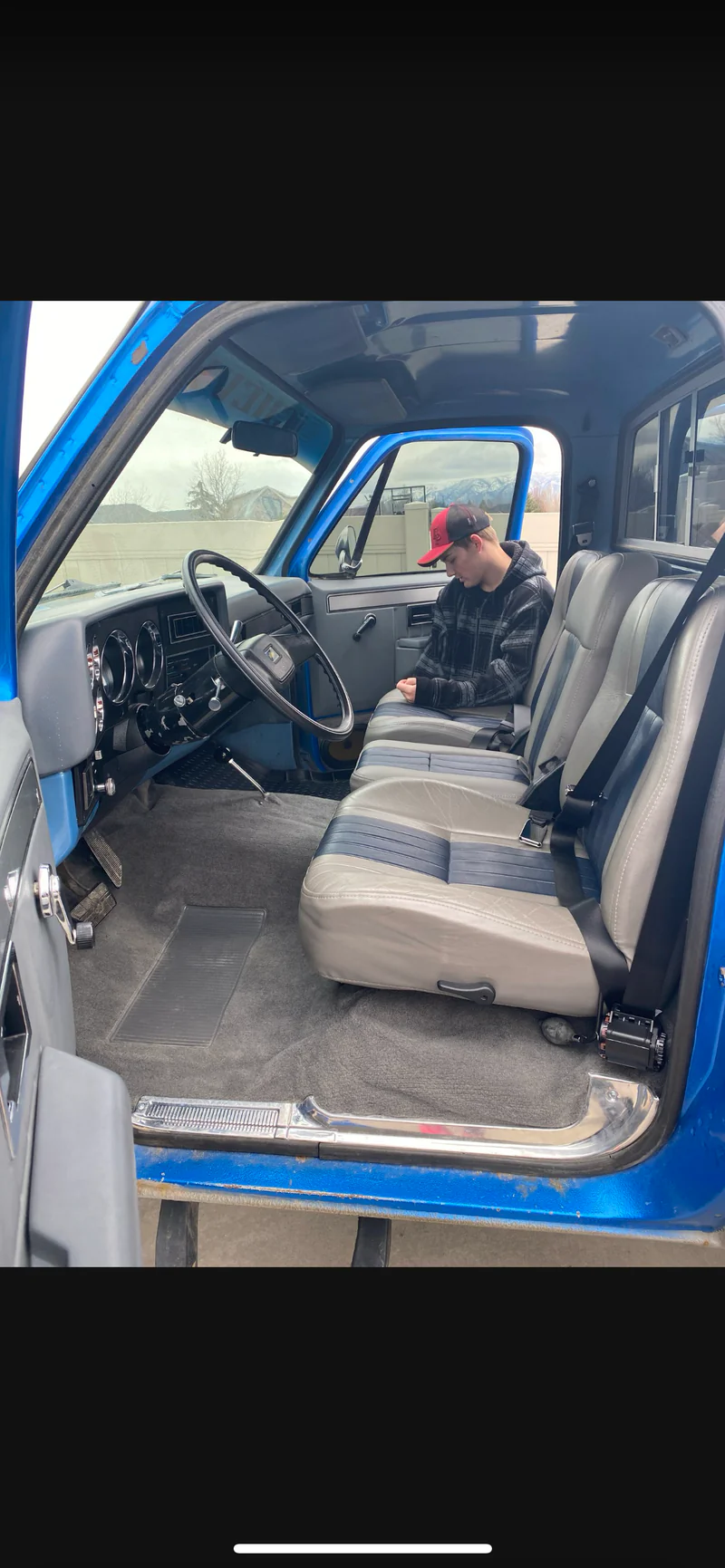 1982 Chevrolet K10
