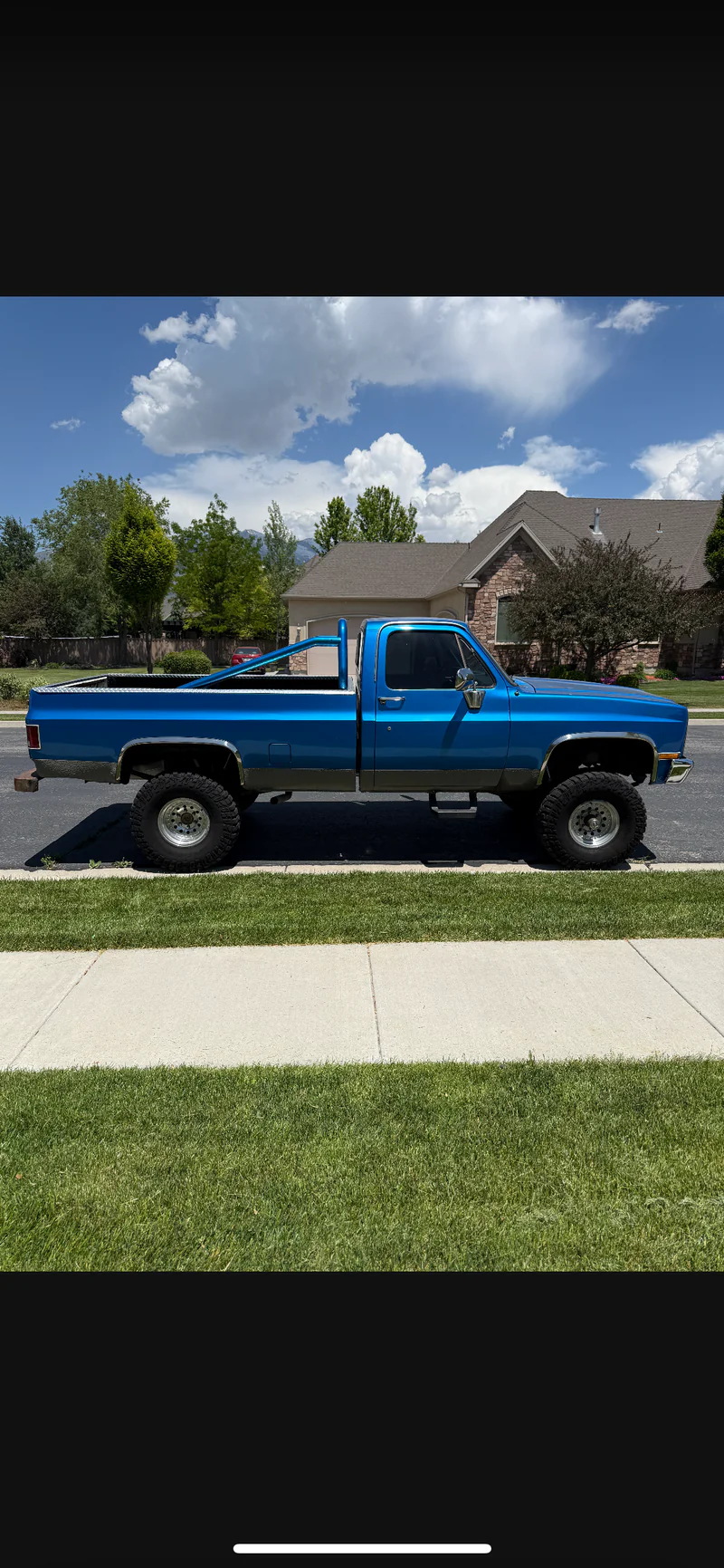 1982 Chevrolet K10