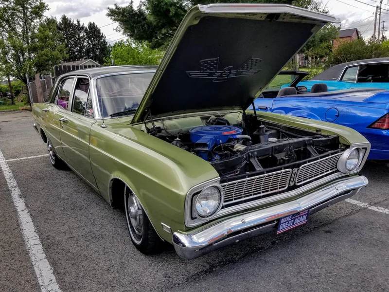 1969 Ford Falcon in Morgantown