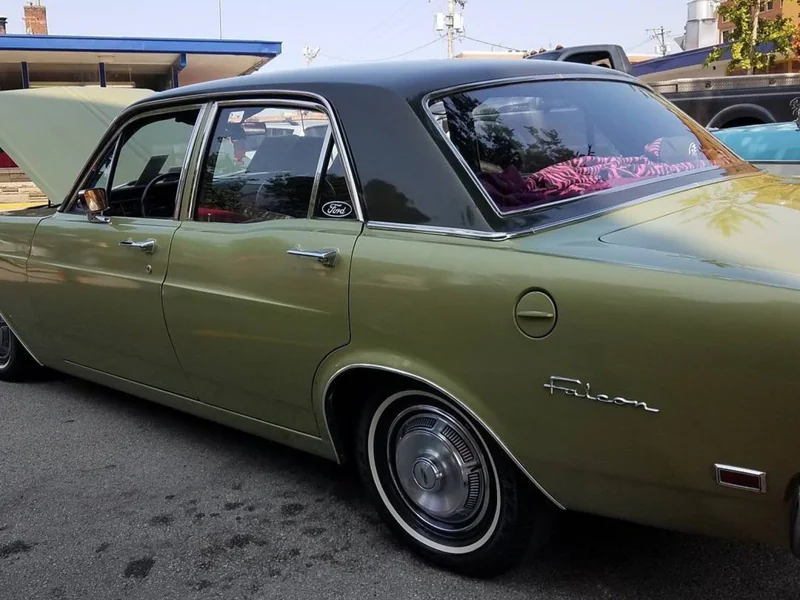 1969 Ford Falcon in Morgantown 3