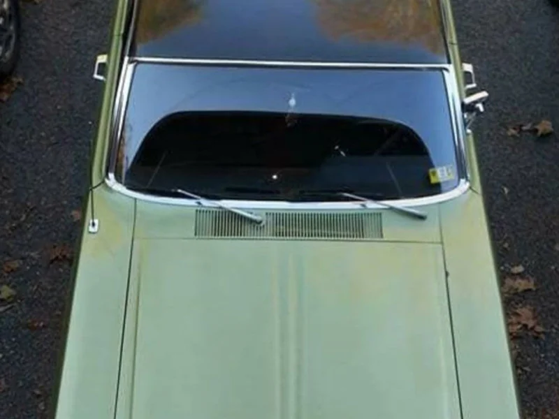 1969 Ford Falcon in Morgantown 5