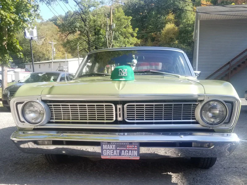 1969 Ford Falcon in Morgantown 6