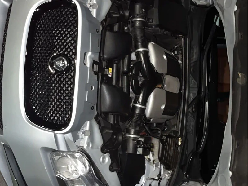 2009 Jaguar xf
