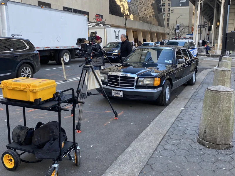 1991 Mercedes-Benz 560SEL Base 13