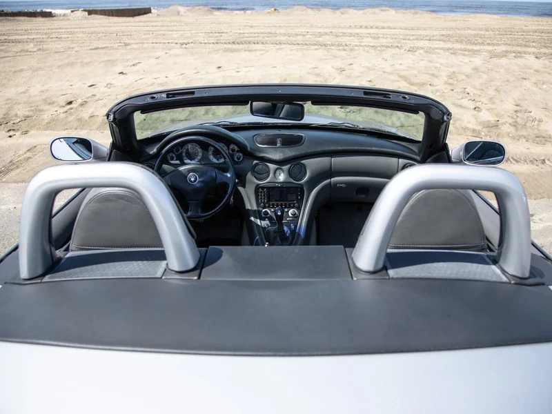 2002 Maserati GT Spyder