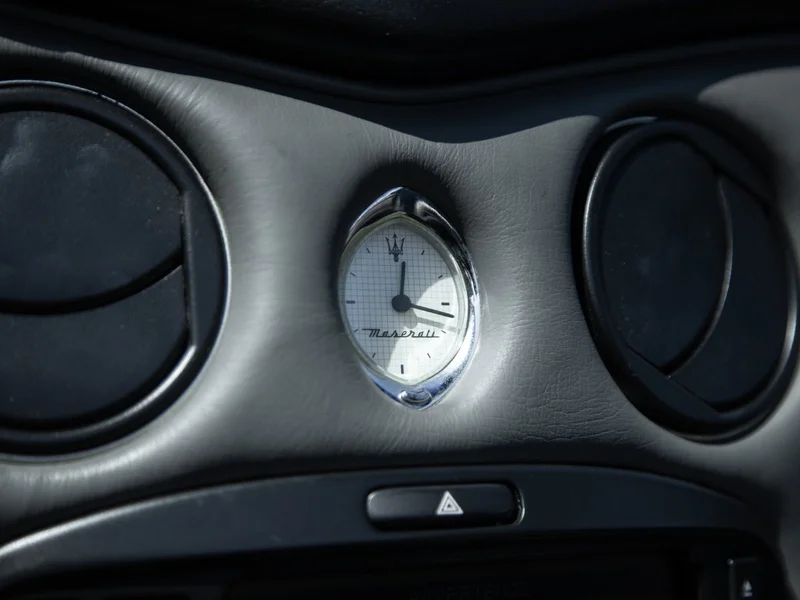 2002 Maserati GT Spyder 12