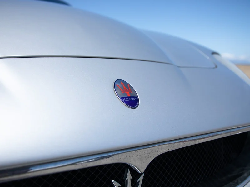 2002 Maserati GT Spyder 18