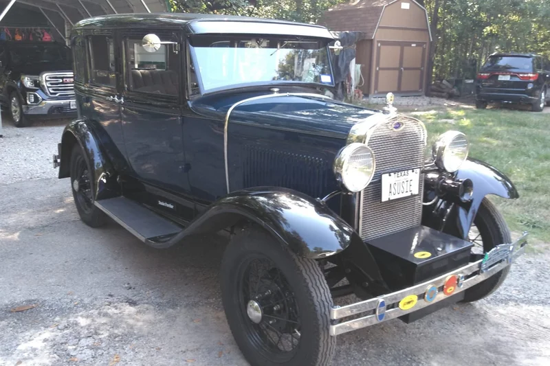 1930 Ford Fordor Sedan