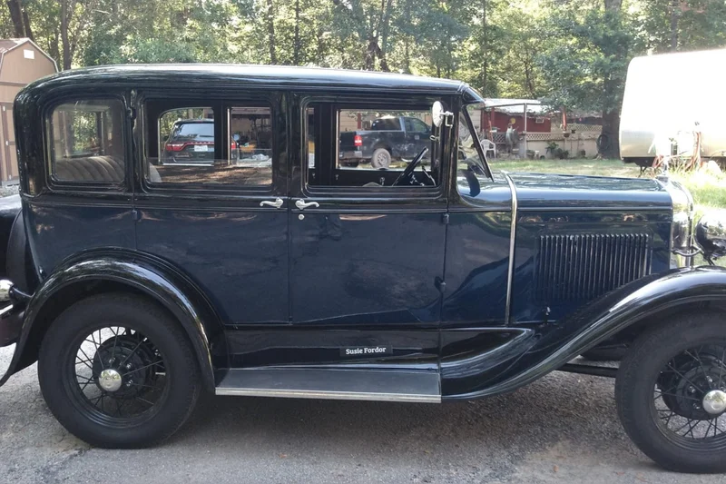 1930 Ford Fordor Sedan