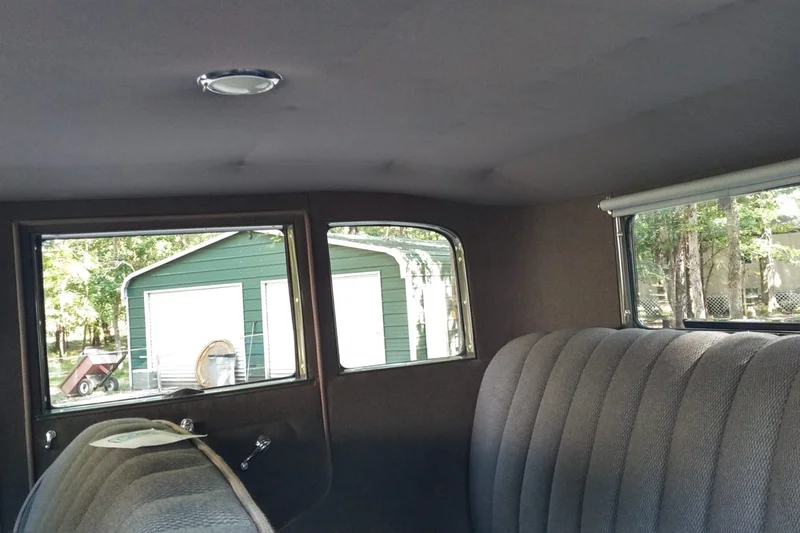 1930 Ford Fordor Sedan