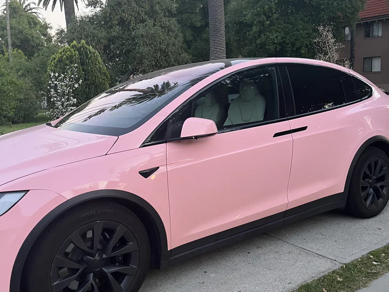 2023 Tesla Model X in Glendale 2