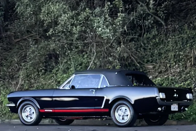 1965 Ford Mustang