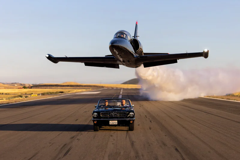 1965 Ford Mustang
