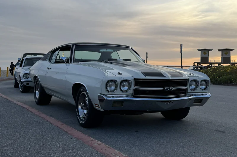1970 Chevrolet Chevelle