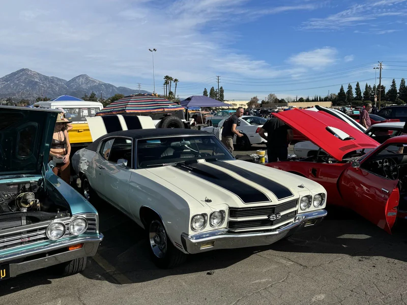 1970 Chevrolet Chevelle