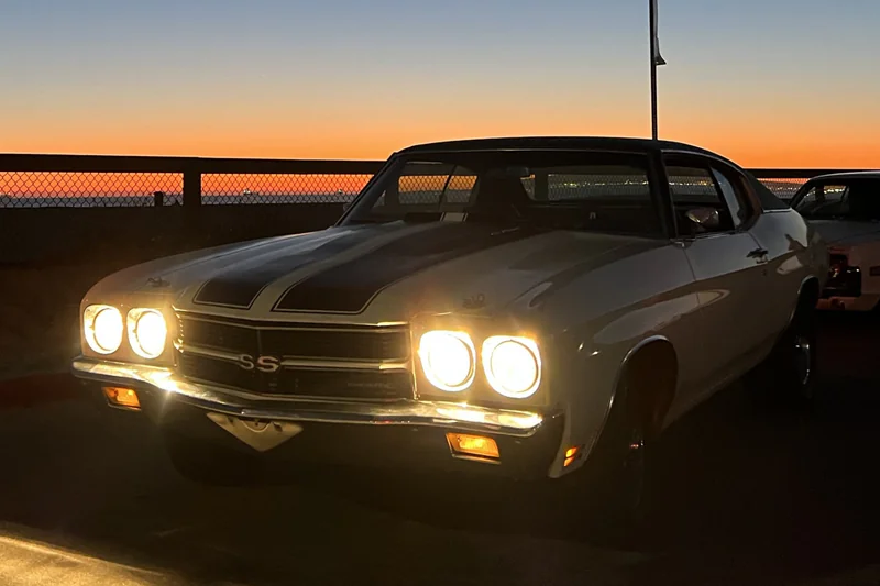 1970 Chevrolet Chevelle
