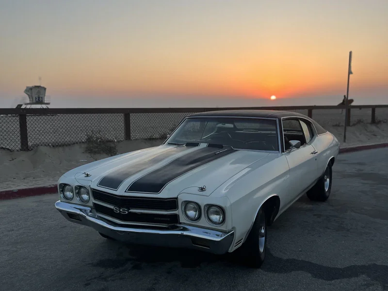 1970 Chevrolet Chevelle