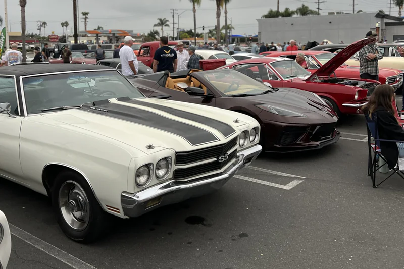 1970 Chevrolet Chevelle Base 9