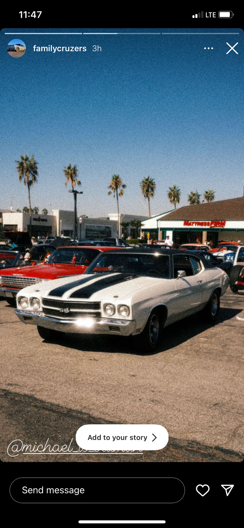 1970 Chevrolet Chevelle