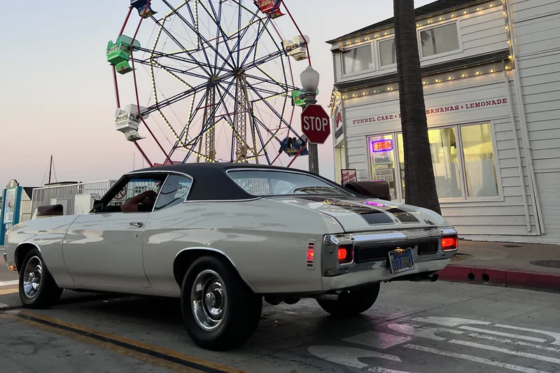 1970 Chevrolet Chevelle