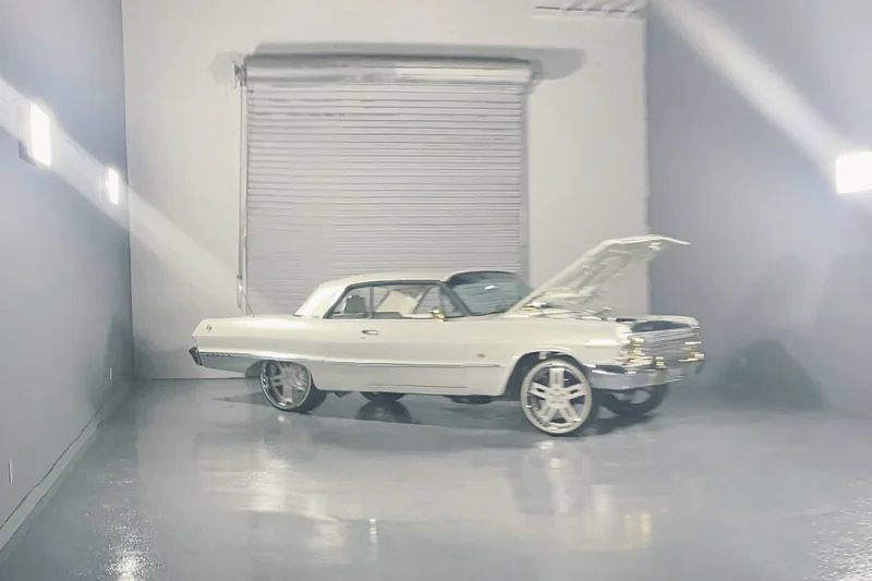 1963 Chevrolet Impala Super Sport 5