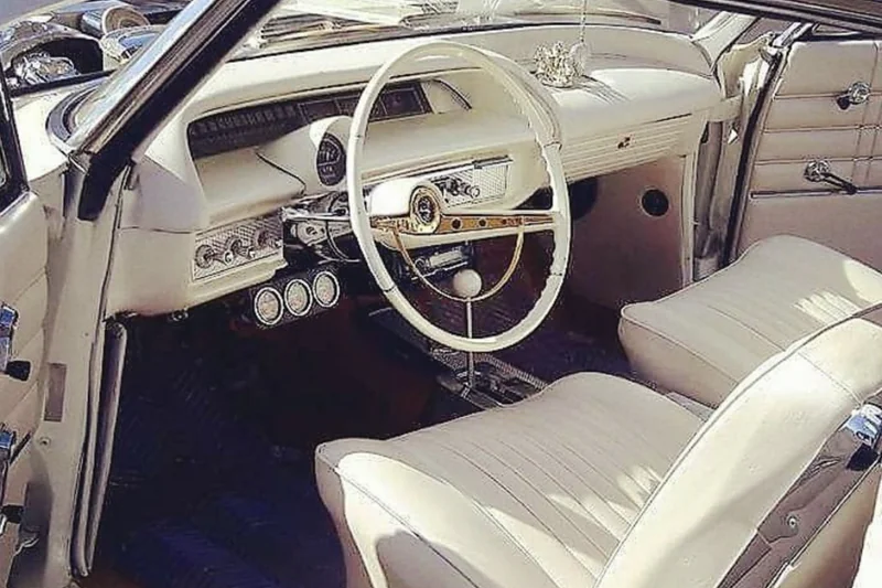 1963 Chevrolet Impala Super Sport 6