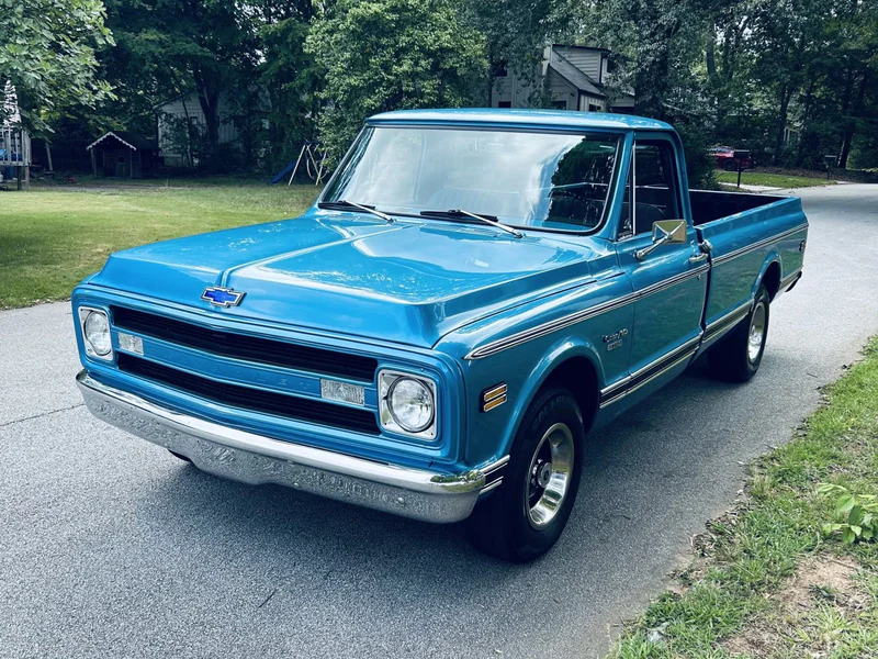 1970 Chevrolet C10