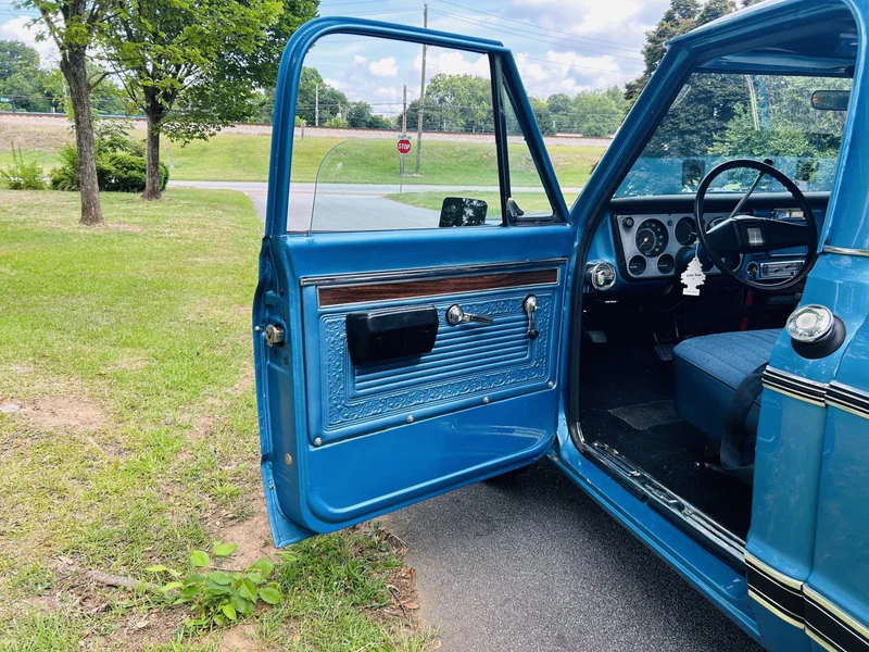 1970 Chevrolet C10