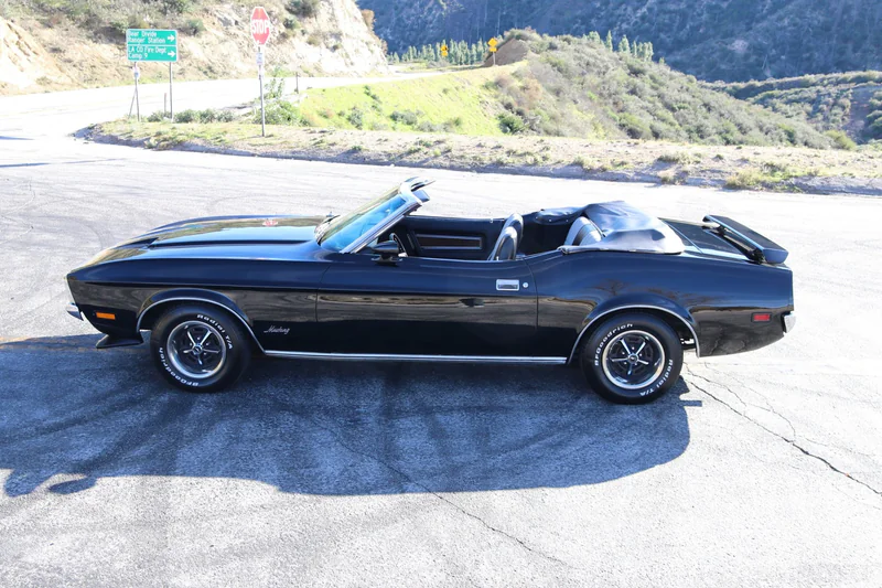 1972 Ford Mustang GT 6